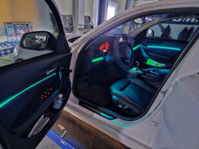 남양주 진접읍 / 엠비언트 / BMW / 1시리즈
