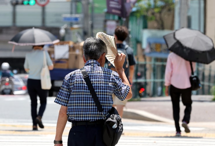 열사병 진단비 지급·보험료 무료…폭염에 눈길 끄는 ‘시민안전보험’