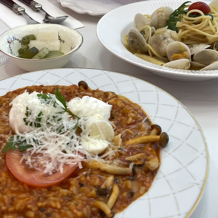  로제12 포항효자본점 | 포항 효자 파스타 맛집 분위기 좋은 레스토랑 추천