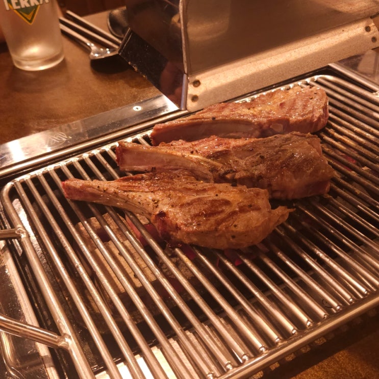  동성로맛집 양꼬치맛집을 찾는다면 무한리필되는 양꼬치집 미스터양꼬치