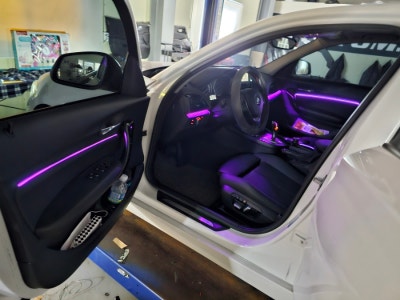 남양주 진접읍 / 엠비언트 / BMW / 1시리즈