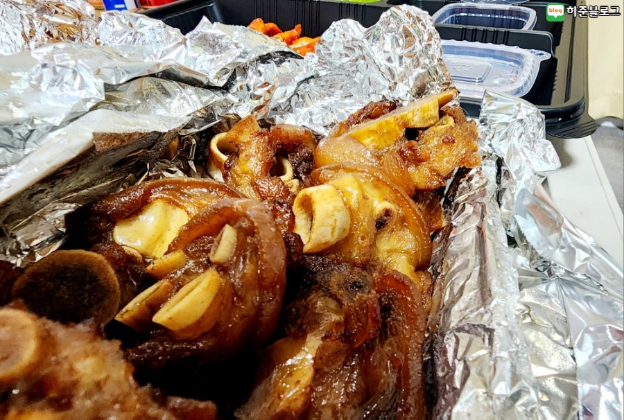 심가튀김족발 사진 5