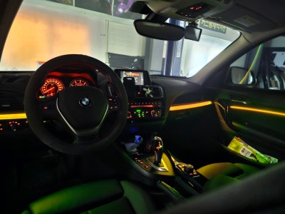 남양주 진접읍 / 엠비언트 / BMW / 1시리즈