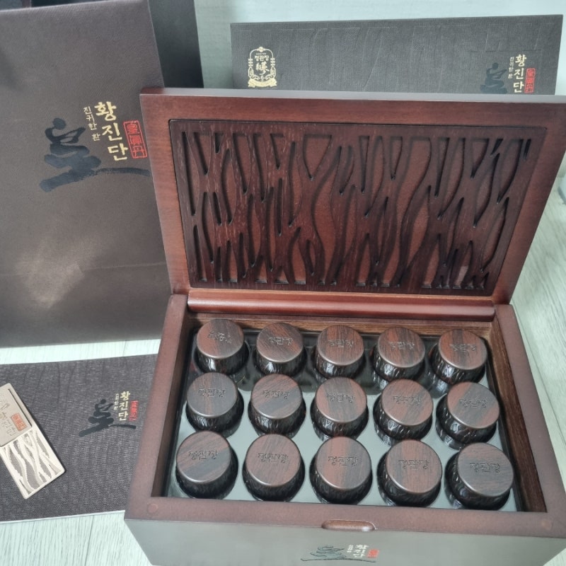정관장 공진단 30개입 홍삼 6년근 공진단환진단ㅣ한알에2만2천원