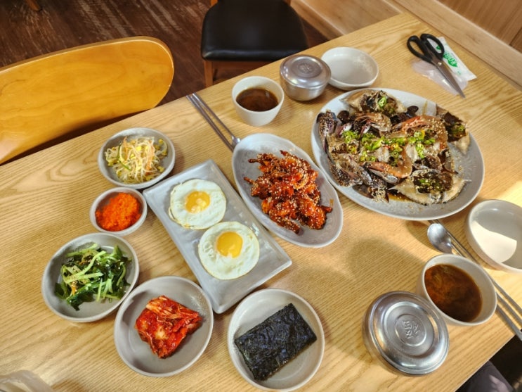다산신도시 맛집 [옹기꽃게장 구리점] 구리 남양주 국산 간장게장 무한리필
