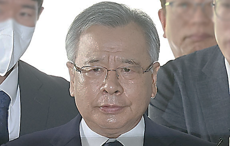 <b>대장동</b> 50억 클럽 <b>의혹 박영수</b> 전 특별검사 구속 증거인멸... 