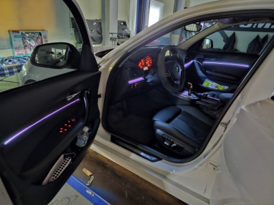 남양주 진접읍 / 엠비언트 / BMW / 1시리즈