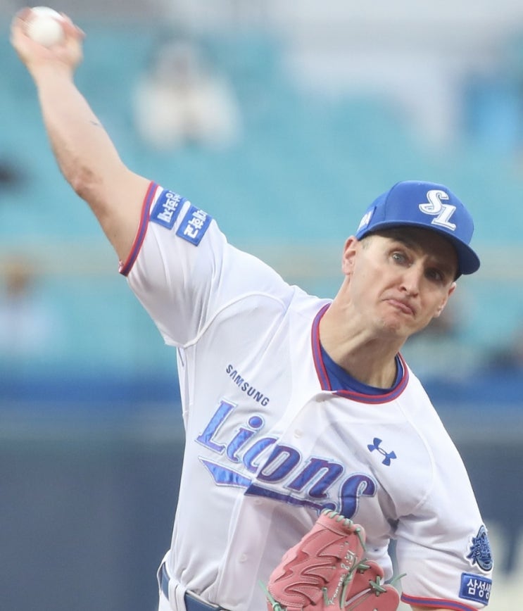 2023시즌 KBO 국내 프로야구 분석 8/4일 삼성 LG