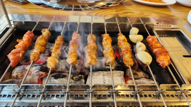  <신설동맛집>신설동역 하얼빈양꼬치샤브샤브2호점