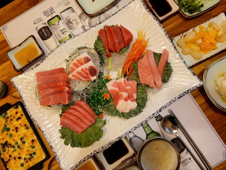  사당역 참치 맛집 [명동참치] 개별룸에서 특스페셜코스 먹고 온 솔직후기