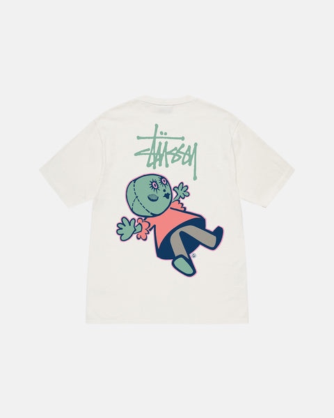  스투시 STUSSY 돌리 피그먼트 다이드 티셔츠  후기 (설인아 티셔츠)