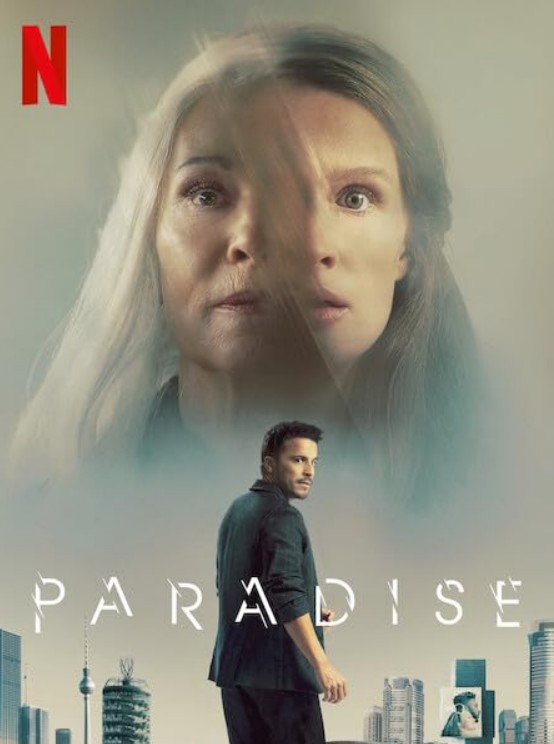 넷플릭스 SF 영화 패러다이스(Paradise 2023) 수명을 사고파는 시대가 온다면?