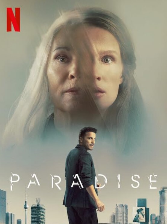  넷플릭스 SF 영화 패러다이스(Paradise 2023) 수명을 사고파는 시대가 온다면?