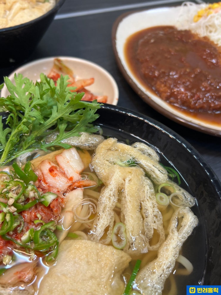  줄 서서 먹는 신촌즉석생우동, 또 먹을텐데~