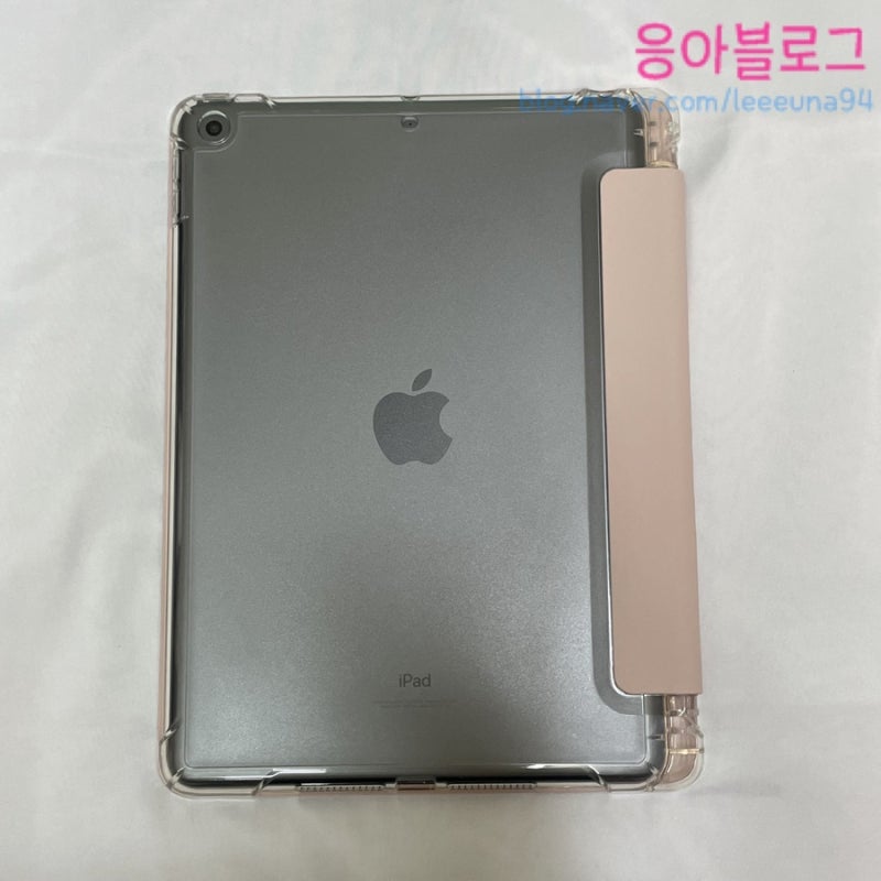 아이패드 9세대 케이스 필름까지 장착완료! 64기가 아이폰과 에어드랍 사용후기