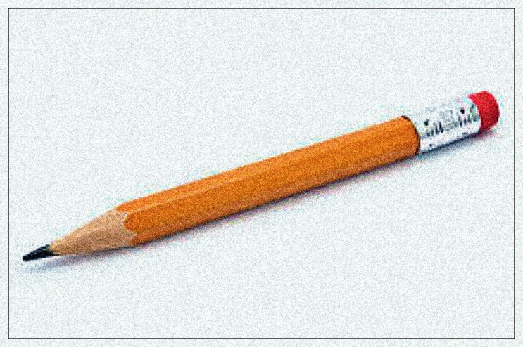 연필과 펜, 붓에 대한 정보