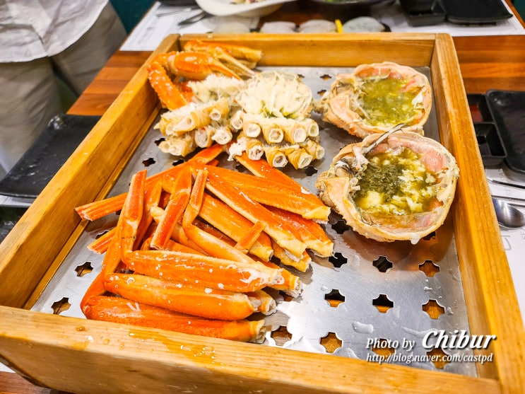  강릉 대게 맛집 주문진 대게나라 가격 후기