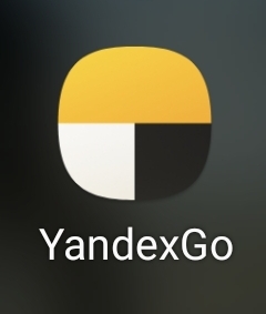 우즈베키스탄 여행 필수 앱-<b>얀덱스</b>고(YandexGo)