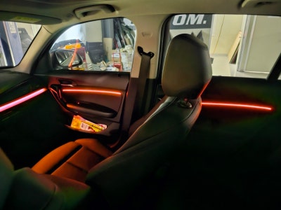 남양주 진접읍 / 엠비언트 / BMW / 1시리즈