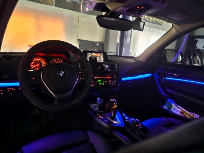 남양주 진접읍 / 엠비언트 / BMW / 1시리즈