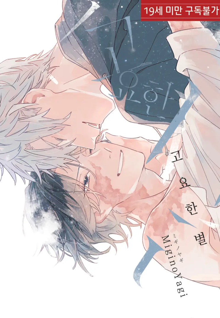  81. 미기노 야기 <고요한 별>