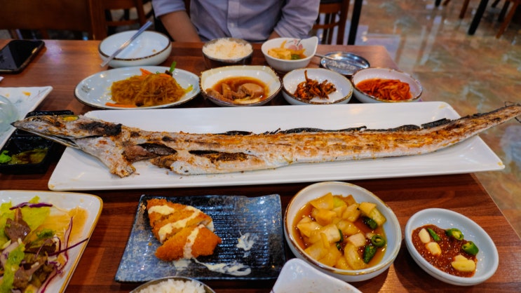 제주 협재해수욕장 맛집 은갈치구이, 카페 등 제주 협재해수욕장 맛집 은갈치구이, 카페 등