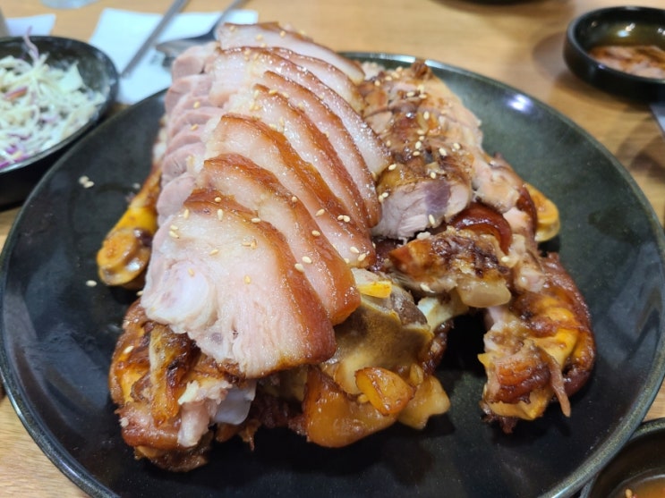  [서울 / 왕십리 족발] 꽃보다족발 본점