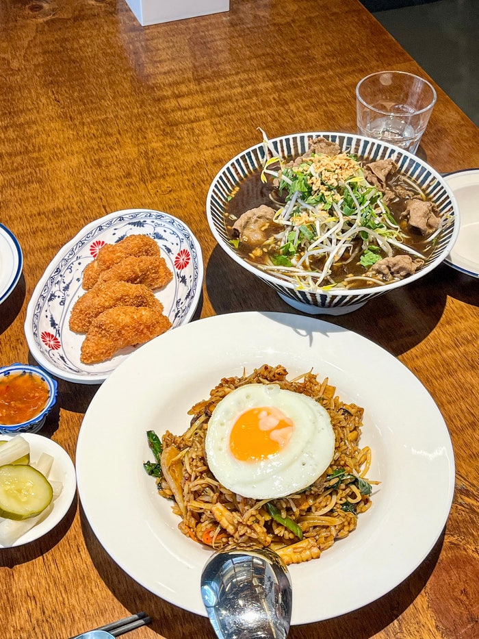  목포 장미의거리 맛집 태국음식 라차
