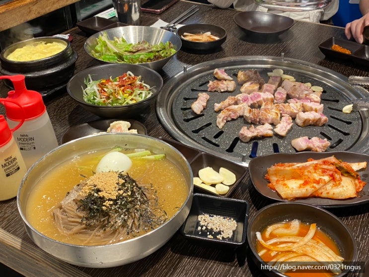  [역삼동맛집] 역삼 돼지갈비 맛있는 고기집- '옛날농장 역삼점'