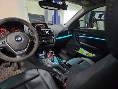 남양주 진접읍 / 엠비언트 / BMW / 1시리즈