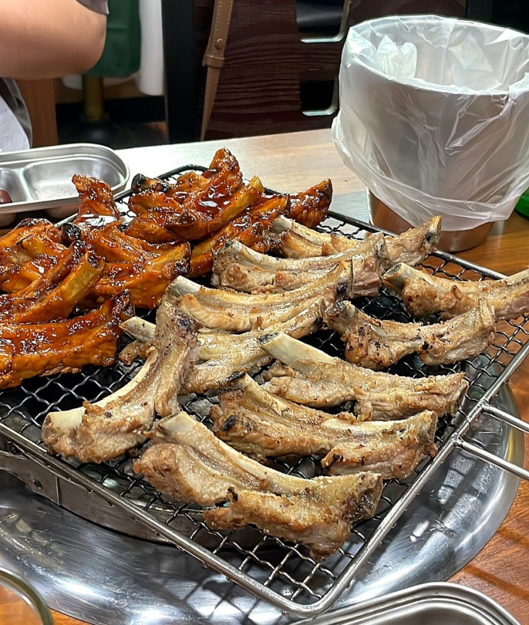  서면 맛집 내돈내산 추천 줄 서서 먹는 서면 부산쪽쪽갈비