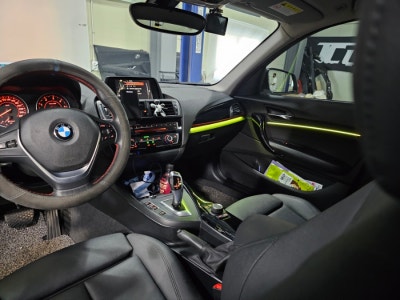 남양주 진접읍 / 엠비언트 / BMW / 1시리즈