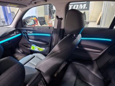 남양주 진접읍 / 엠비언트 / BMW / 1시리즈