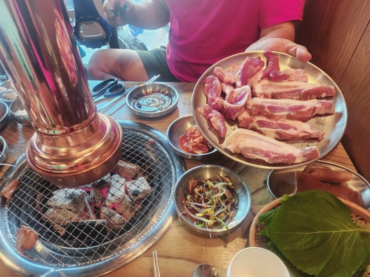 대천해수욕장 고기집 추천 마장동 뒷고기&왕족발! 한돈을 사용하고 세트메뉴 구성이 좋은 보령 맛집! 대천해수욕장 고기집 추천 마장동 뒷고기&왕족발! 한돈을 사용하고 세트메뉴 구성이 좋은 보령 맛집!