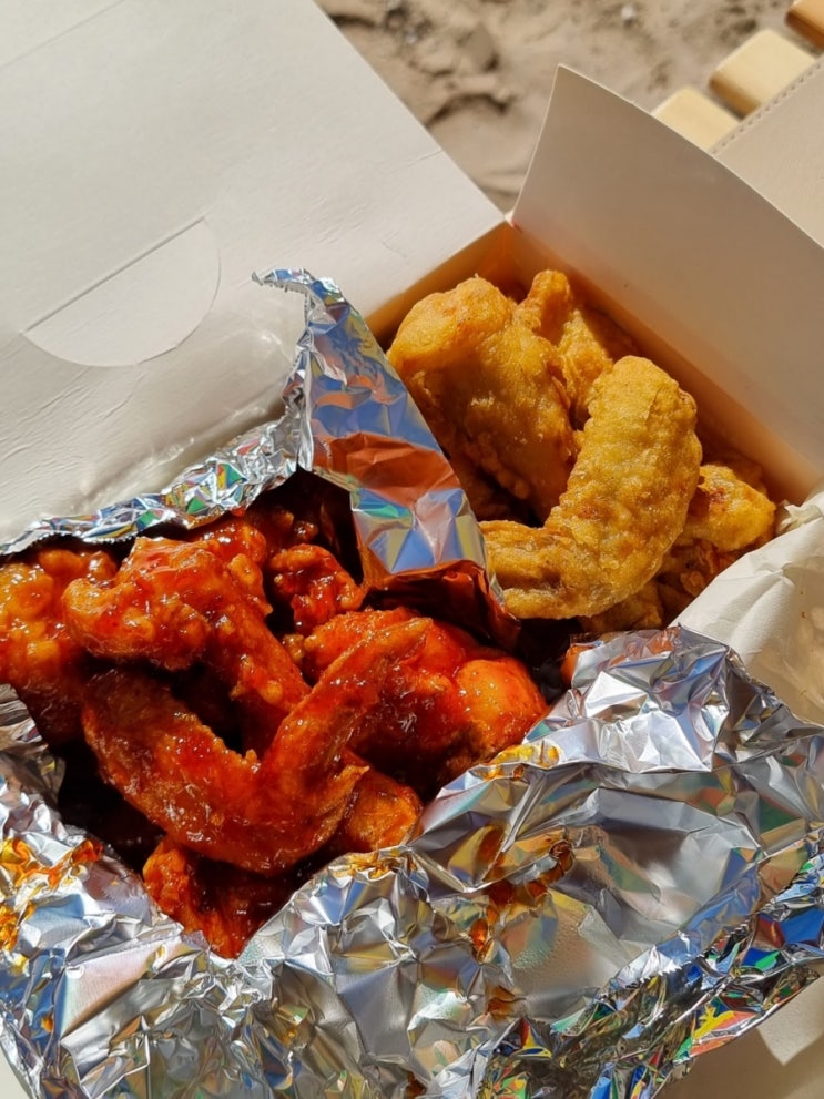 (여름휴가)통영 섬 비진도 해수욕장 물놀이 해루질 비진도치킨 (여름휴가)통영 섬 비진도 해수욕장 물놀이 해루질 비진도치킨