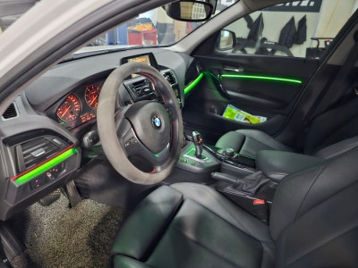 남양주 진접읍 / 엠비언트 / BMW / 1시리즈