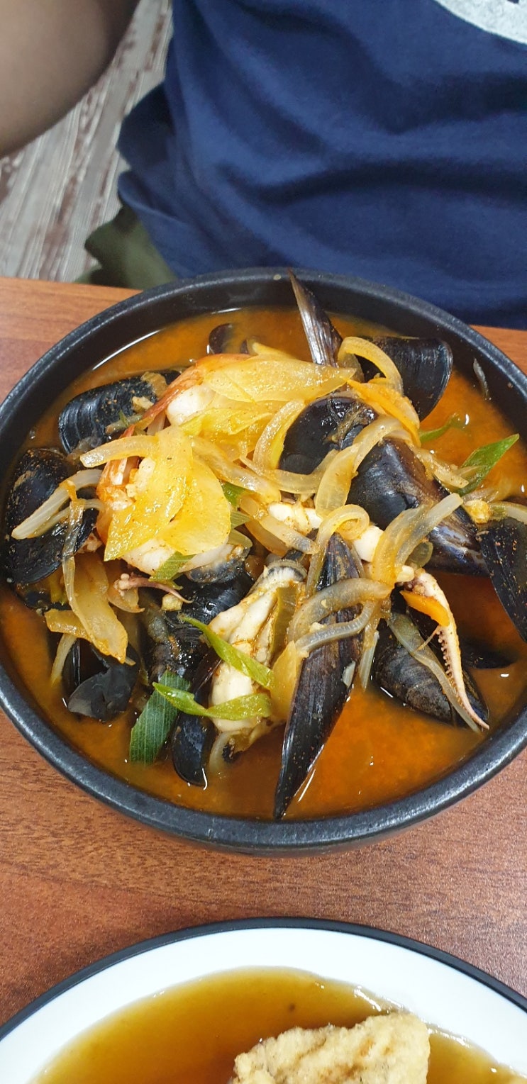  포항맛집 홍굴이짬뽕!!해물가득 짬뽕맛집 포항점심맛집입니다 포항짬뽕생각나실때 강추!!