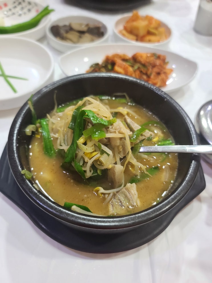  임가네국밥 해남