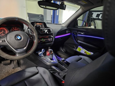 남양주 진접읍 / 엠비언트 / BMW / 1시리즈