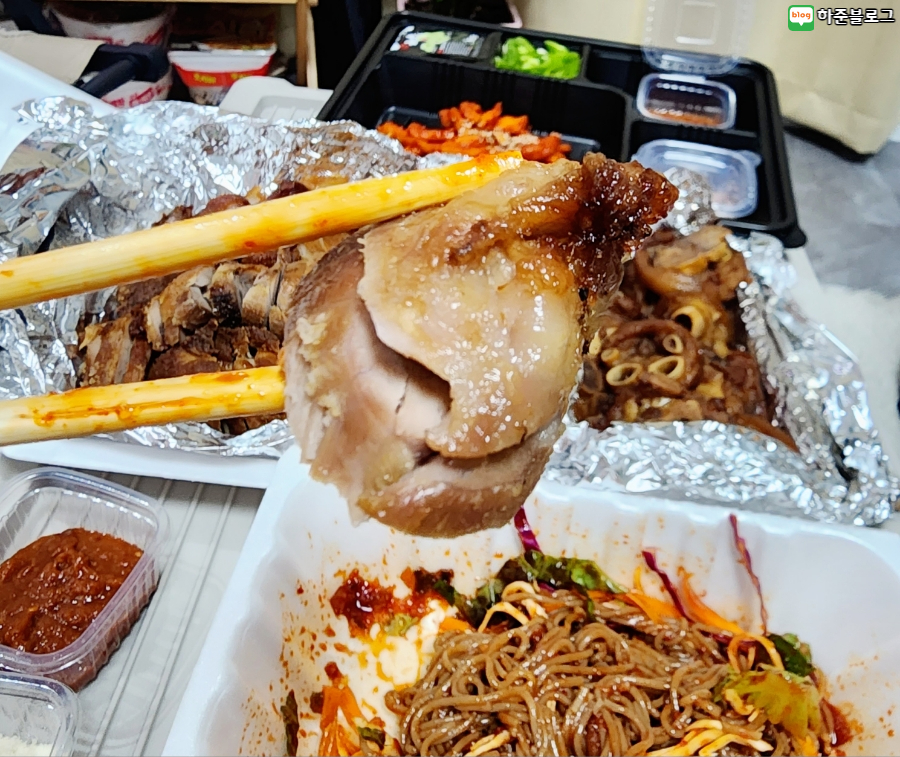 심가튀김족발 사진 6