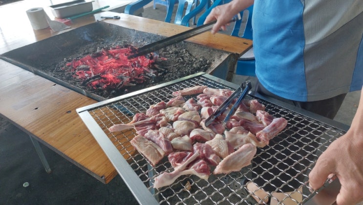 경기도 양주 맛집: 양주민속촌오리 서울근교 나들이 장작불에 구워먹는 오리구이 맛집 경기도 양주 맛집: 양주민속촌오리 서울근교 나들이 장작불에 구워먹는 오리구이 맛집