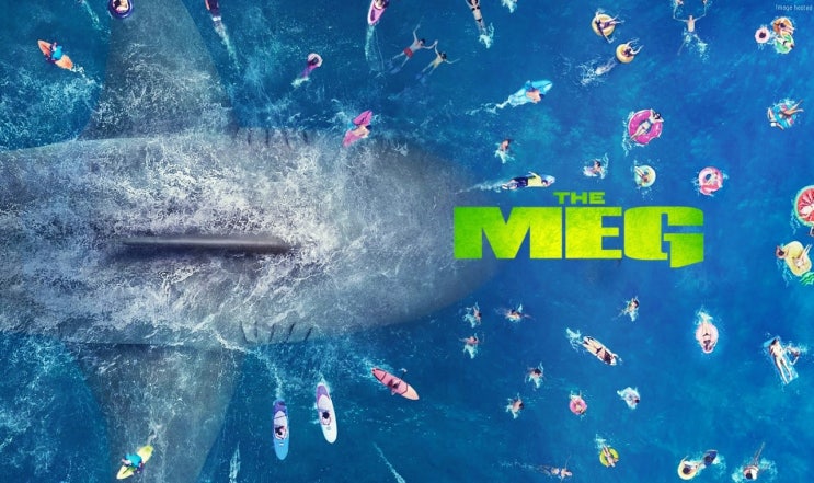  252. 영화 <메가로돈 (The Meg, 2018)>