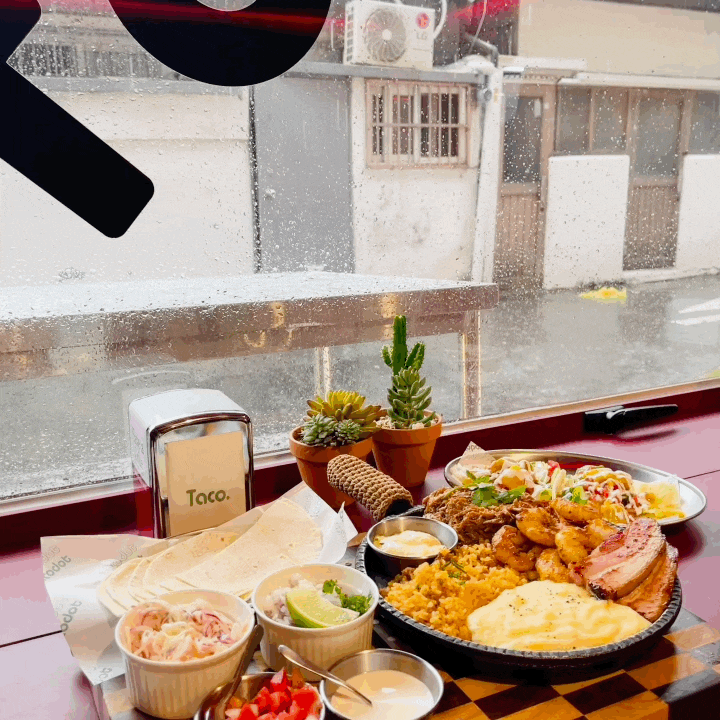  망원동 맛집 망원역 데이트하기 좋은 타코닷