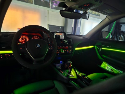 남양주 진접읍 / 엠비언트 / BMW / 1시리즈