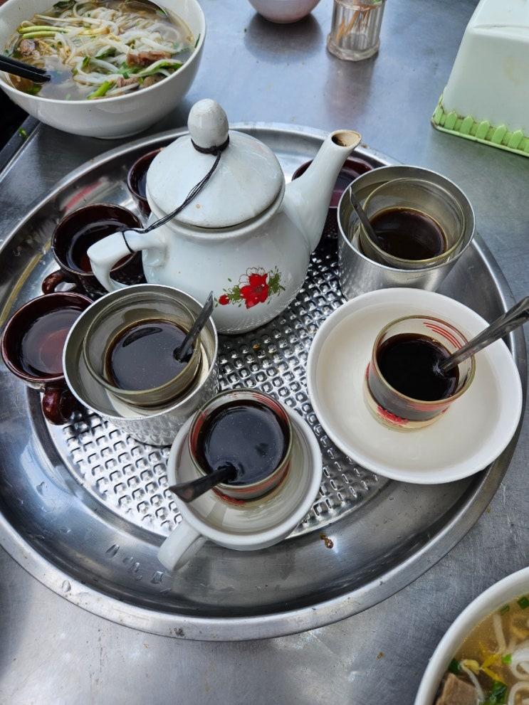  반쎄오 맛보다