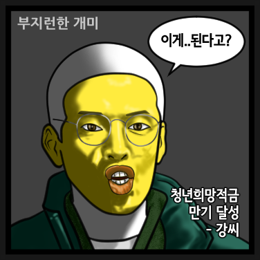 청년희망적금 만기금액과 이자 계산, 중도 해지 시 손해일까?