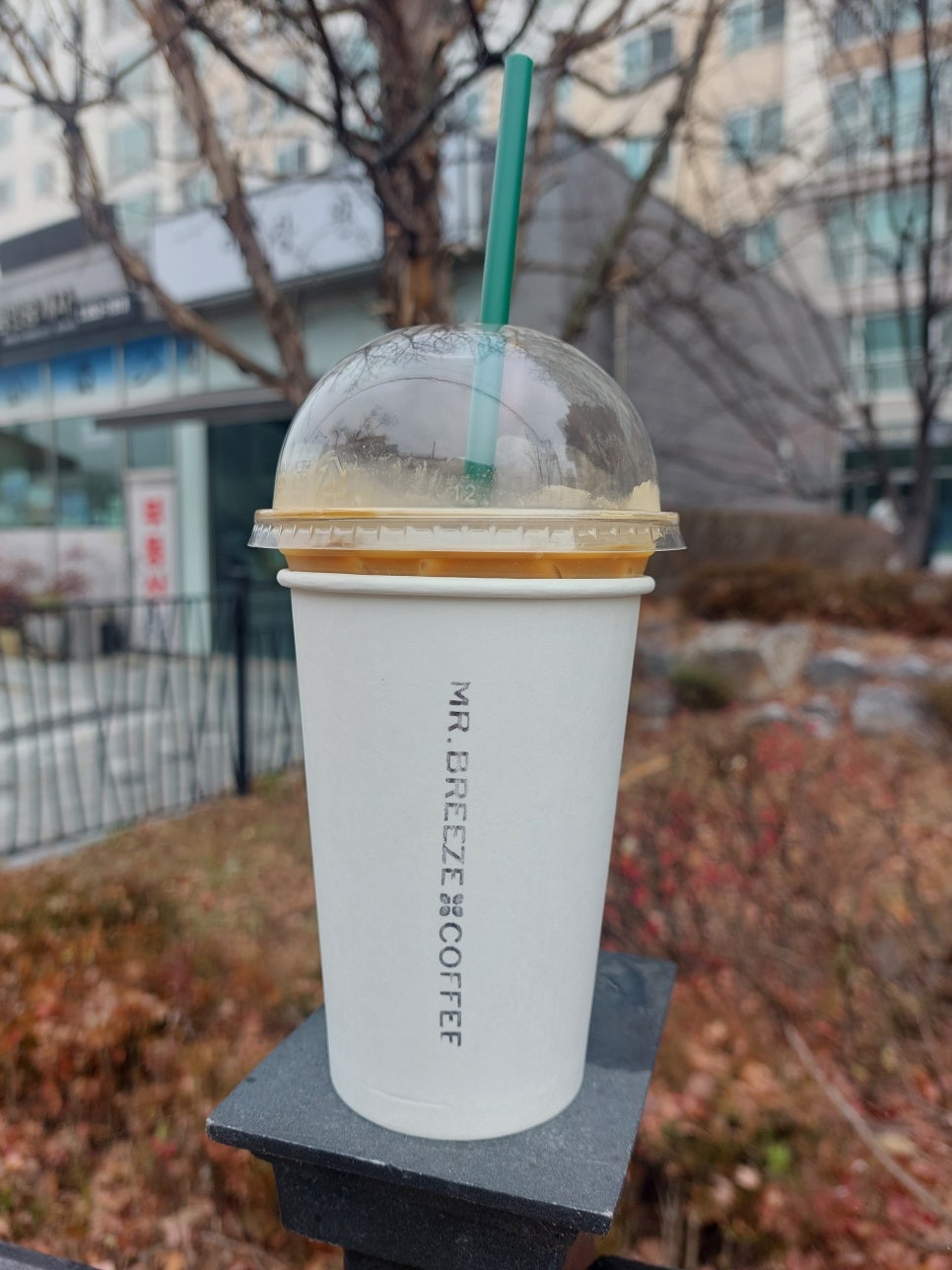 미스터브리즈커피 안동옥동점 사진 1