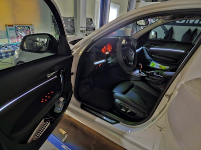 남양주 진접읍 / 엠비언트 / BMW / 1시리즈