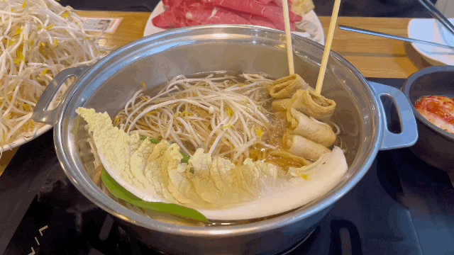  [인천/구월동] 칼국수 무한리필 구월동 샤브샤브 맛집 “정성본 인천구월점”