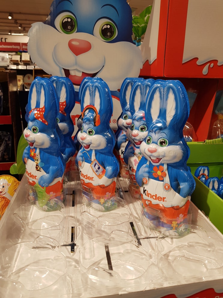  3월 4월에 독일에 가면 반드시 사야하는 것들